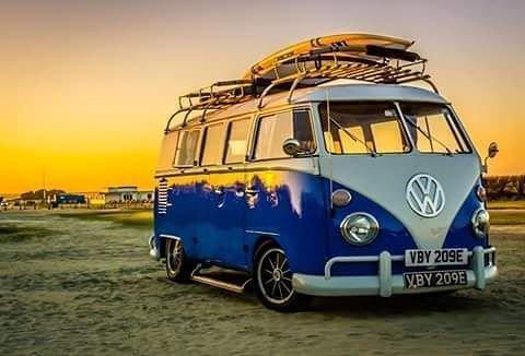 10 Models of Volkswagen Vans That are Suitable for Camping and Photo ...