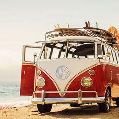 10 Models of Volkswagen Vans That are Suitable for Camping and Photo ...