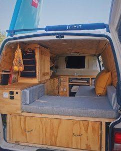 19 THE IDEA of a Camper Van Backseat Chair - Camper Life