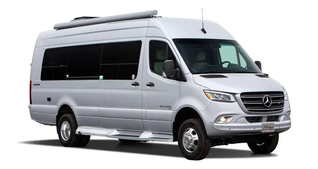 Best Class B Vans With No Less Good Engine Than Class A Van Camper Life