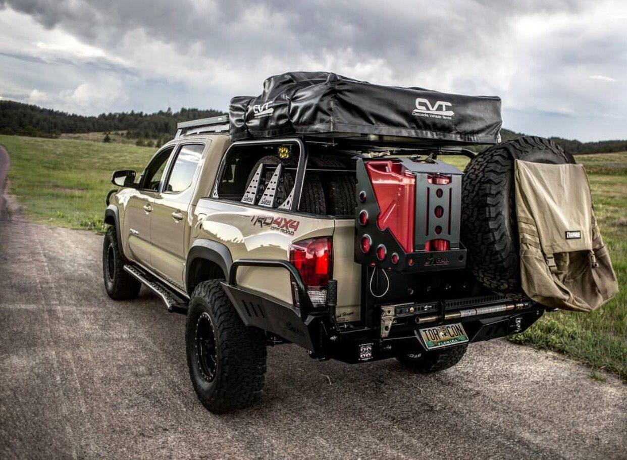 Toyota Hilux Expedition V1 Camper Review - Camper Life