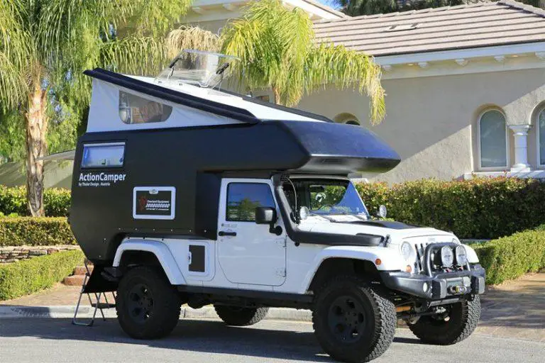 15 Unique Campers You've Ever Seen - Camper Life