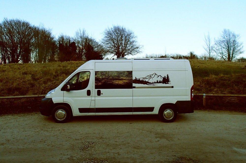 van