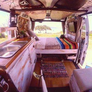 13 Awesome Bus Conversion Ideas - Camper Life