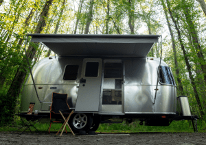 Airstream Bambi