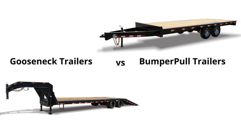 Gooseneck Vs Fifth Wheel. What’s The Difference And Which Is Better ...