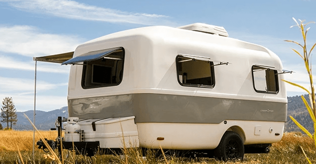 Top 5 Teardrop Trailers with Bathrooms [Pictures Inside] - Camper Life