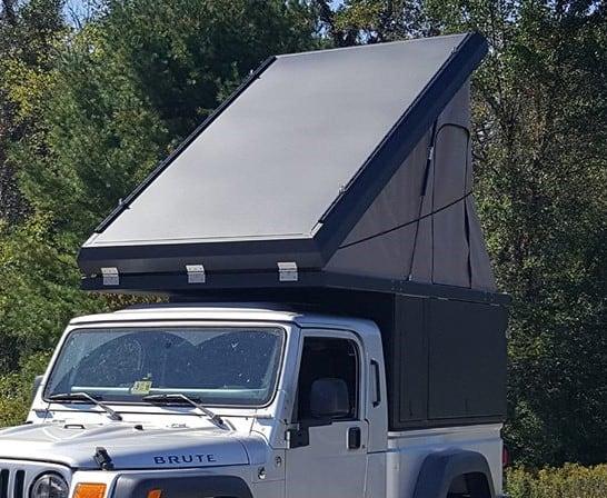 5 Best Small Truck Campers - Camper Life