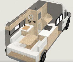 Vanspace 3D Review: Custom Camper Layout Builder - Camper Life