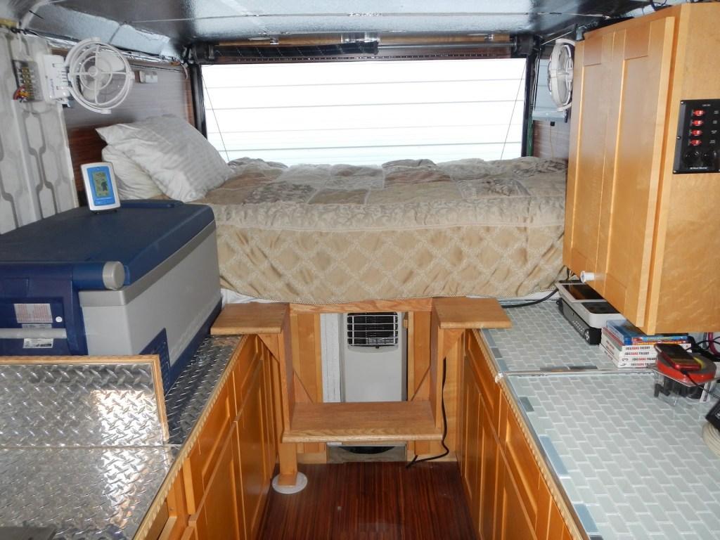 travel trailer conversion for sale