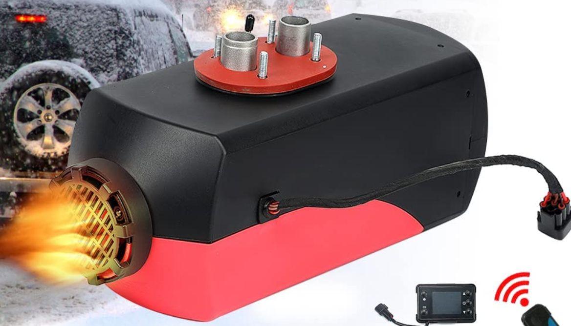 Best 12v Heater for Campervan Top7 Jackpot for every camper!