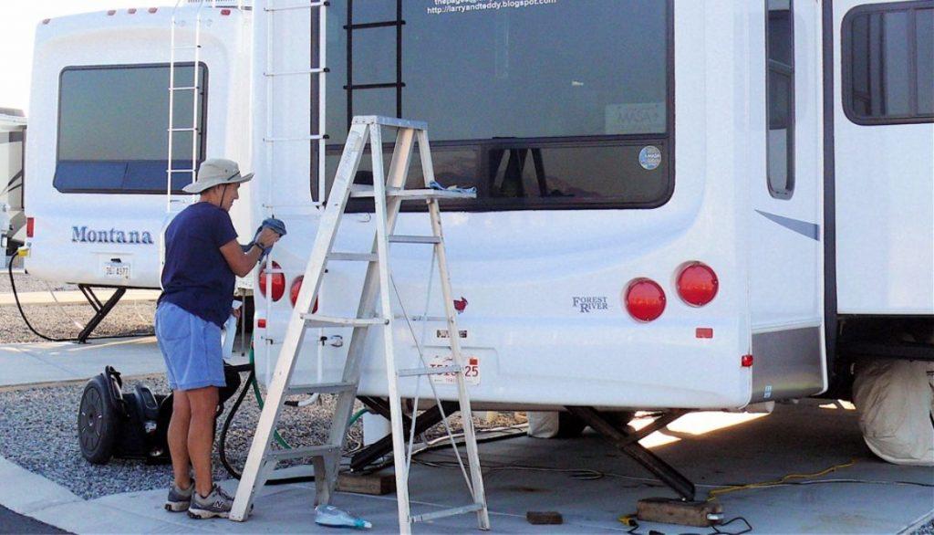 best wash and wax for rv