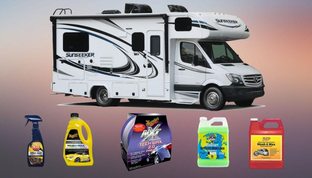 best wash and wax for rv