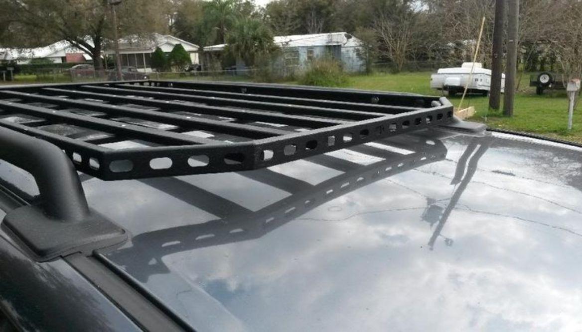 14 Best Pop Up Camper Roof Rack Diy Ideas For Inspiration