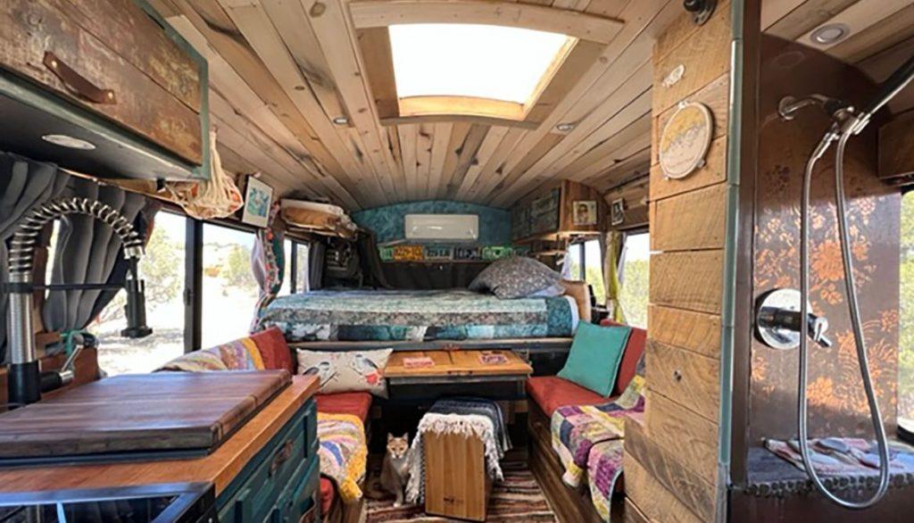 Tiny Home on Wheels