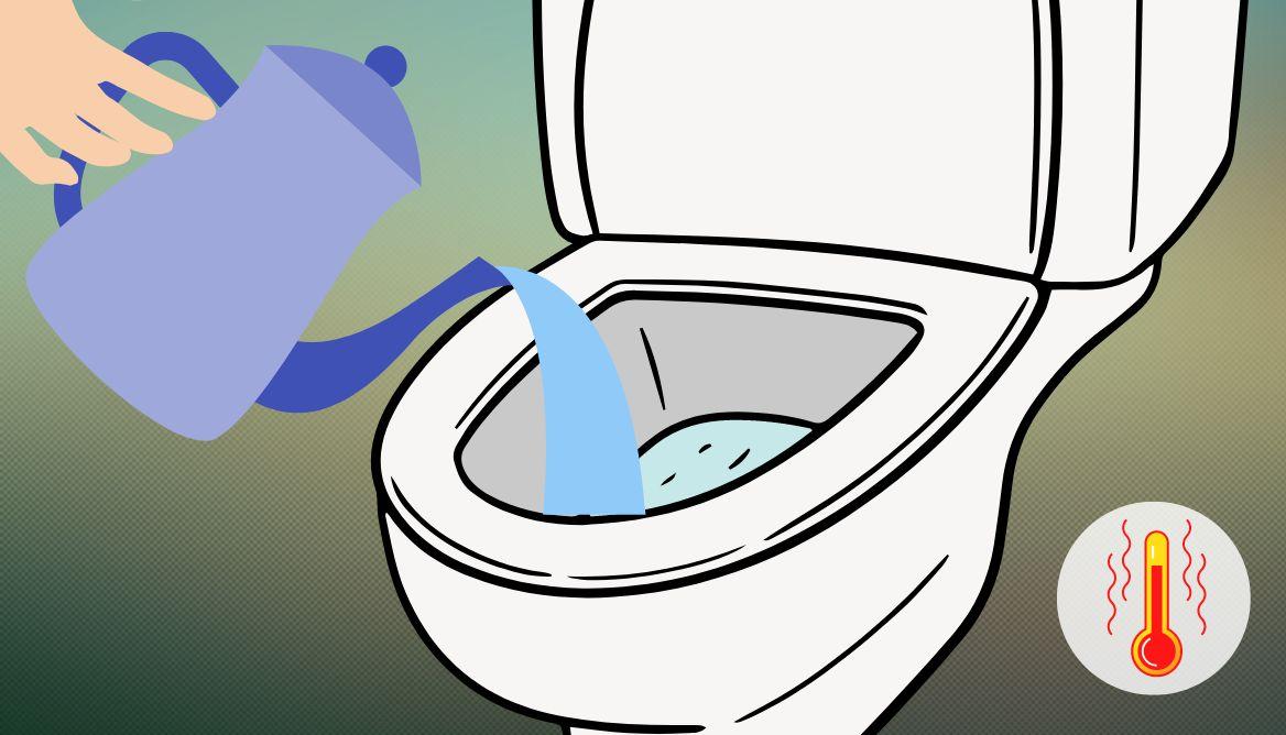 RV Toilet Water Won't Go Down Best Ways to Solve the Problem