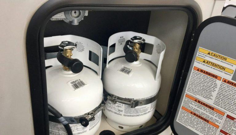 Is A Leaking Propane Tank Dangerous