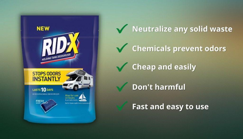 Can I Use Rid-X in My RV: Best RV Toilet Treatment in 2023