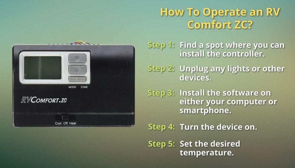 How to Reset RV Comfort ZC Thermostat 3 Effective Methods