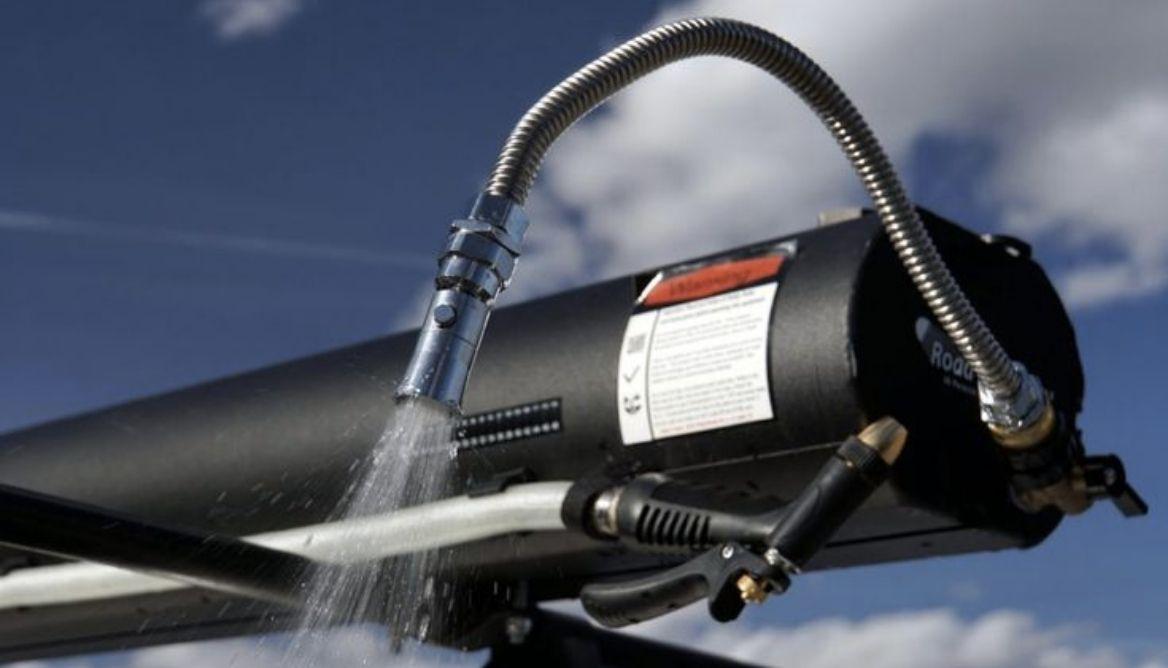 How Many Gallons Per Minute Does an RV Shower Use The Truth