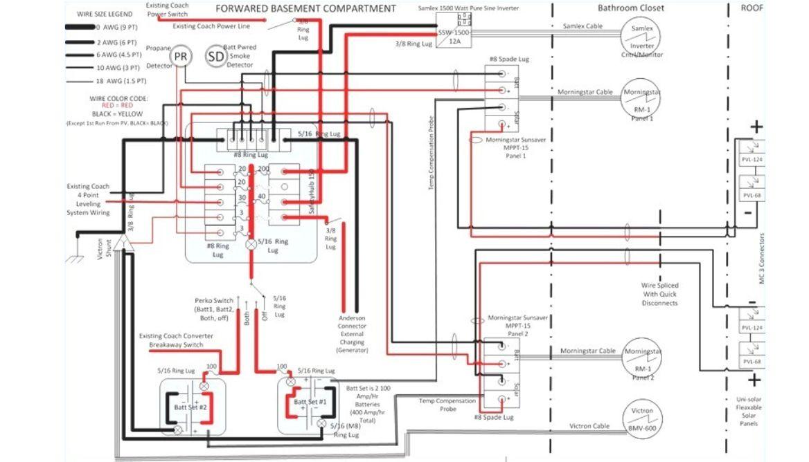 13 Wiring Fleetwood RV Electrical Schematic: Check Right Now