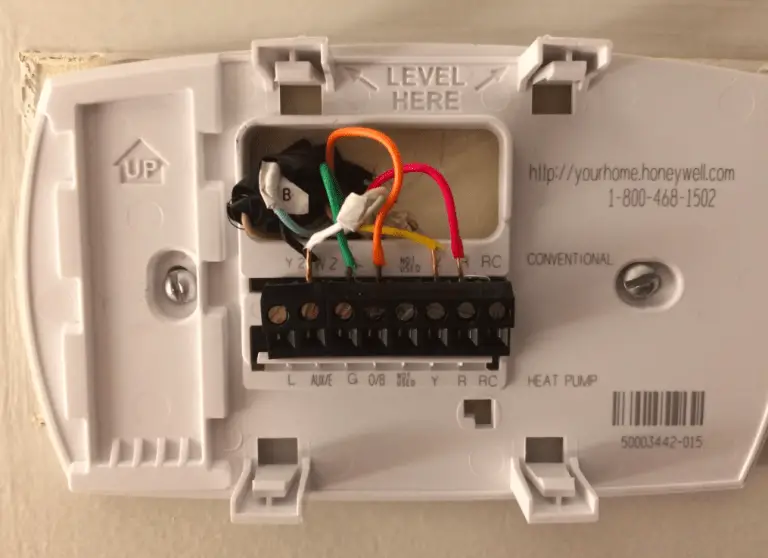 Goodman Furnace Thermostat Wiring Diagram: Photos and Guide