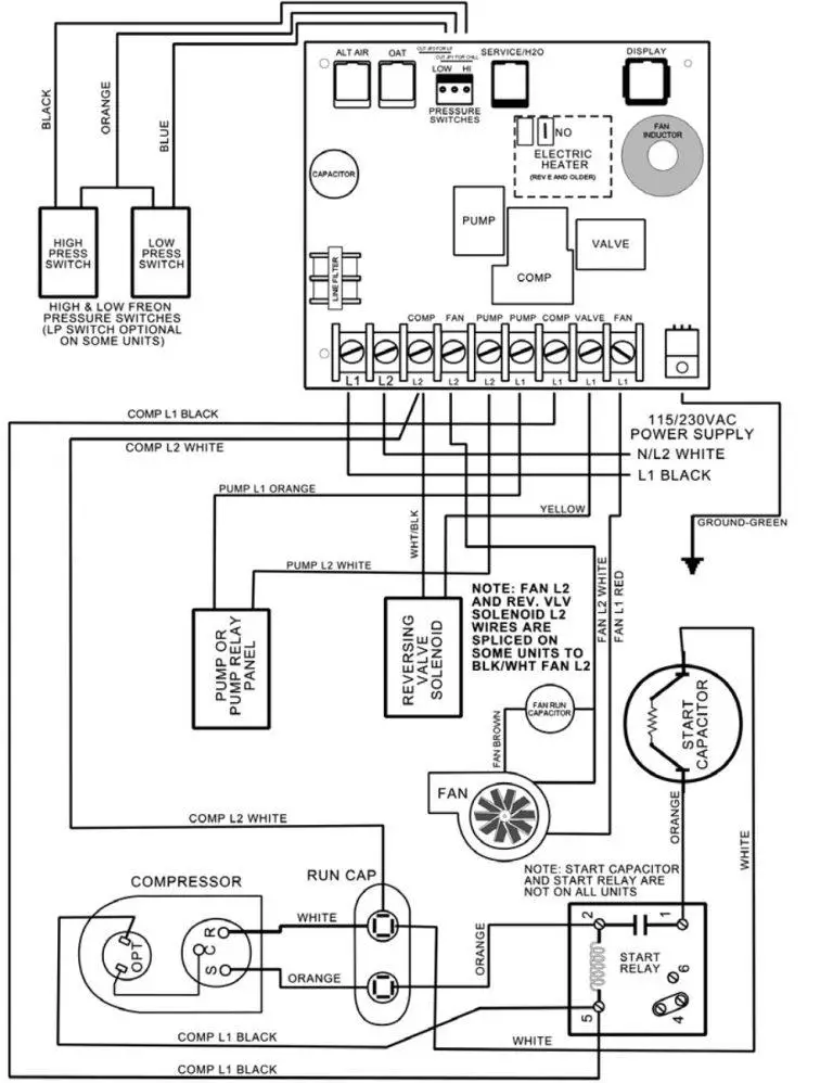 Duo Therm By Dometic Wiring Diagram 6 Diagrams Inside 9179