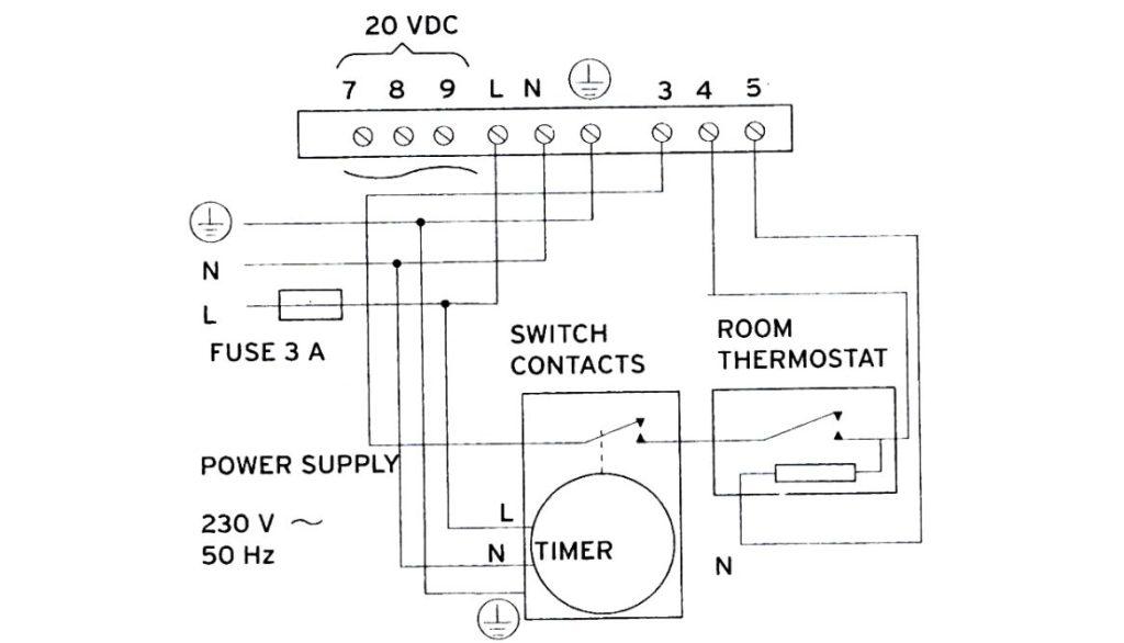 Duo Therm Wiring Diagram Free Wiring Diagram - vrogue.co