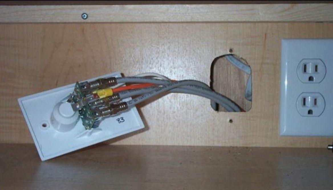 RV Cable TV Wiring Diagram: 5 Best Connection Options