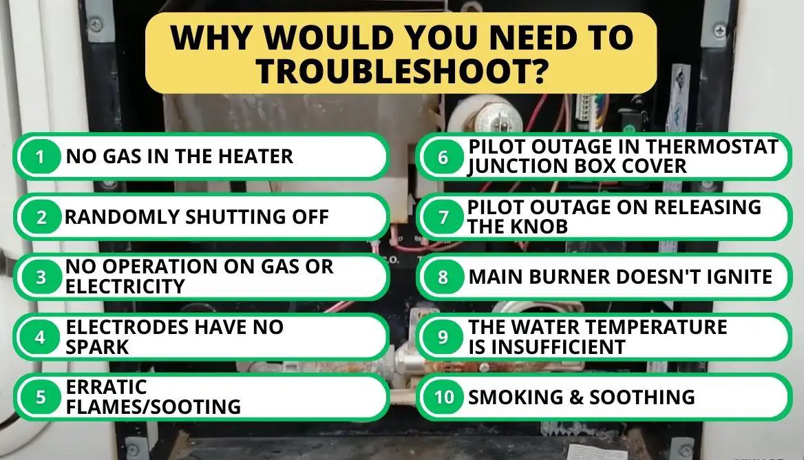 Atwood Water Heater Troubleshooting Manual