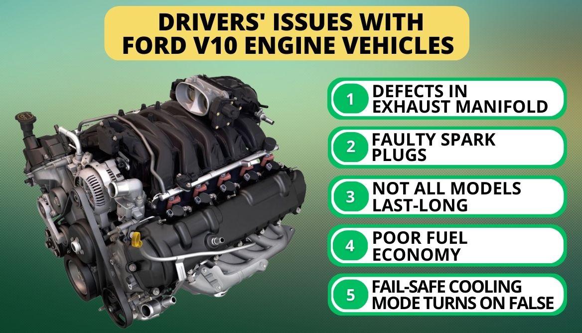 5 Important Ford V10 Problems: The Truth and Troubleshooting