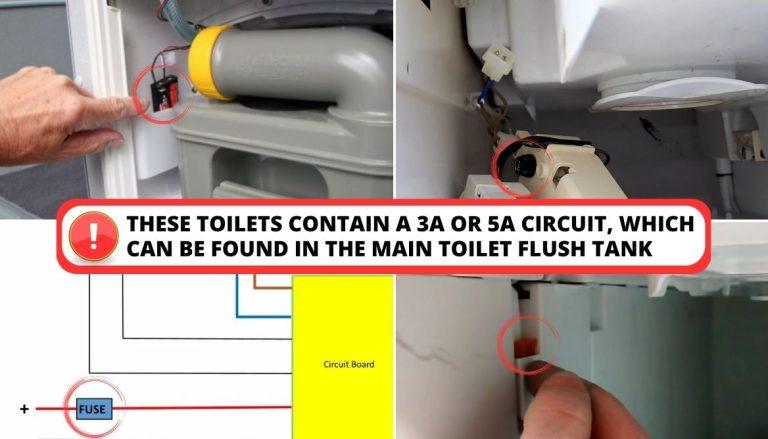 thetford rv toilet parts diagram preventing faults electric - thetford rv toilet parts diagram