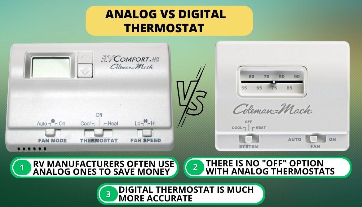 coleman mach thermostat problem solving