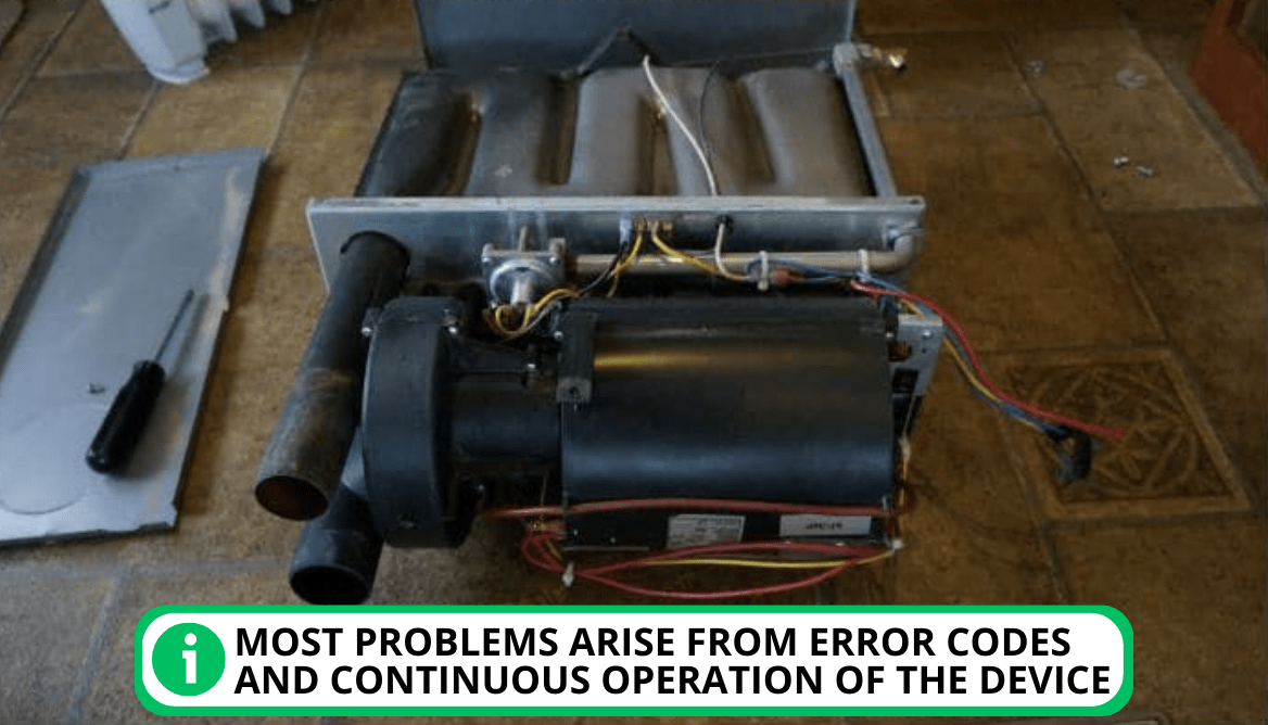 Suburban RV Furnace Reset Button 5 Troubleshooting Methods