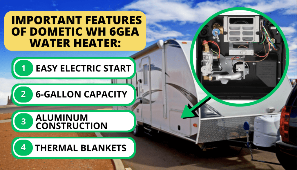 Dometic WH-6GEA Troubleshooting: 4 Easy Methods Explained