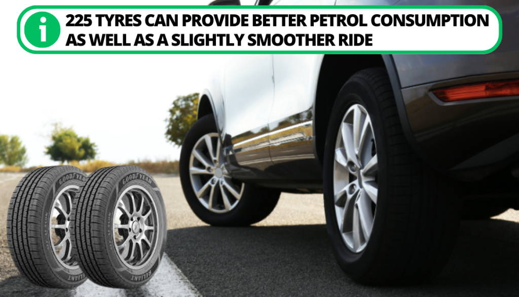 225 Vs 235 Tires: Which Are The Best Wheels For Your Vehicle