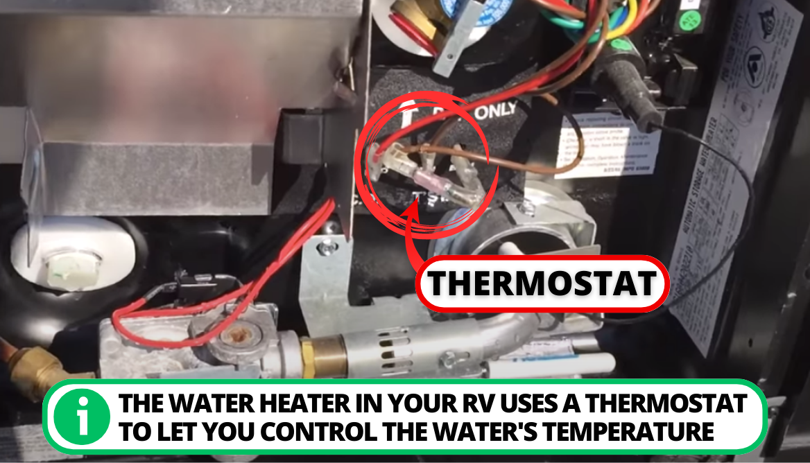 RV Water Heater Reset Button: 3 Key Locations by RV Brand