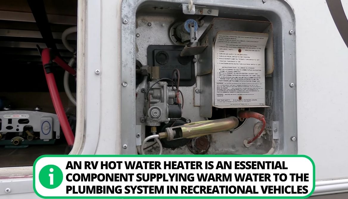 RV Water Heater Reset Button: 3 Key Locations by RV Brand