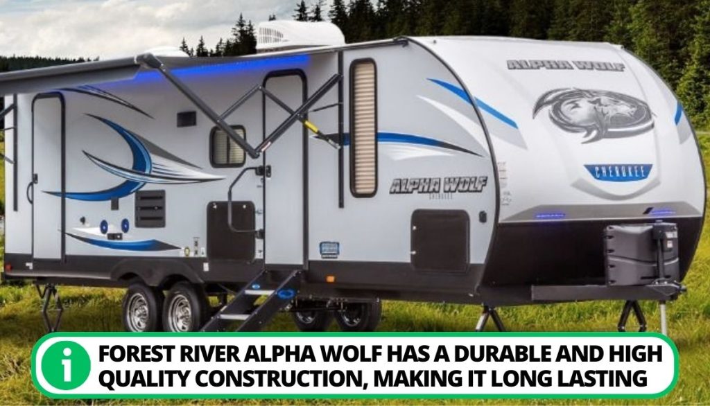 An Insight Into The Alpha Wolf RV