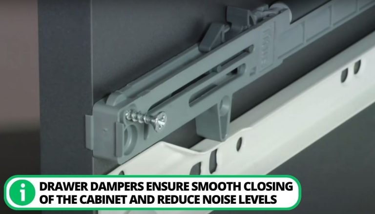 Curated visual reference: Smooth Soft Close Drawer Reference: Soft Closing Drawer Slides Problems 8 Easy Solutions Listed