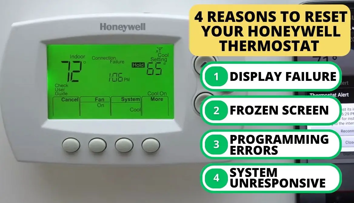 How To Reset Honeywell Thermostat A 7 Model Detailed Guide