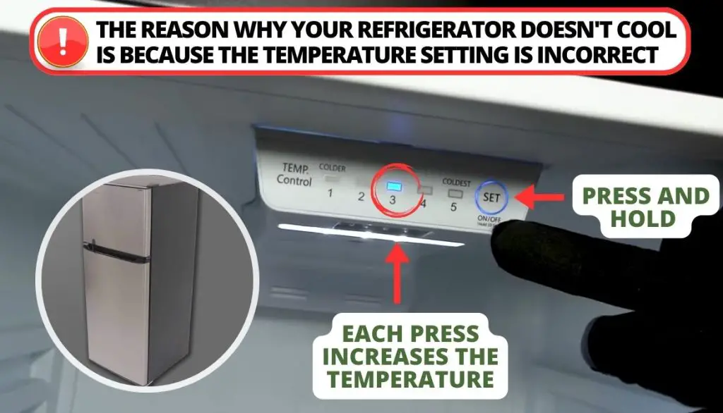 Everchill RV Refrigerator Not Cooling Check 6 Best Solutions