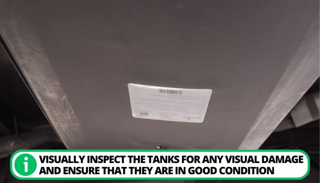 Visual Inspection Of Heating Pads