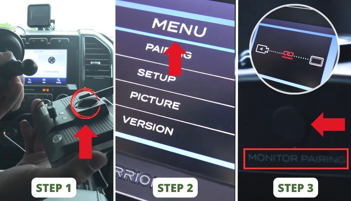 Furrion Backup Camera No Signal 6 Easy Fixes Listed!