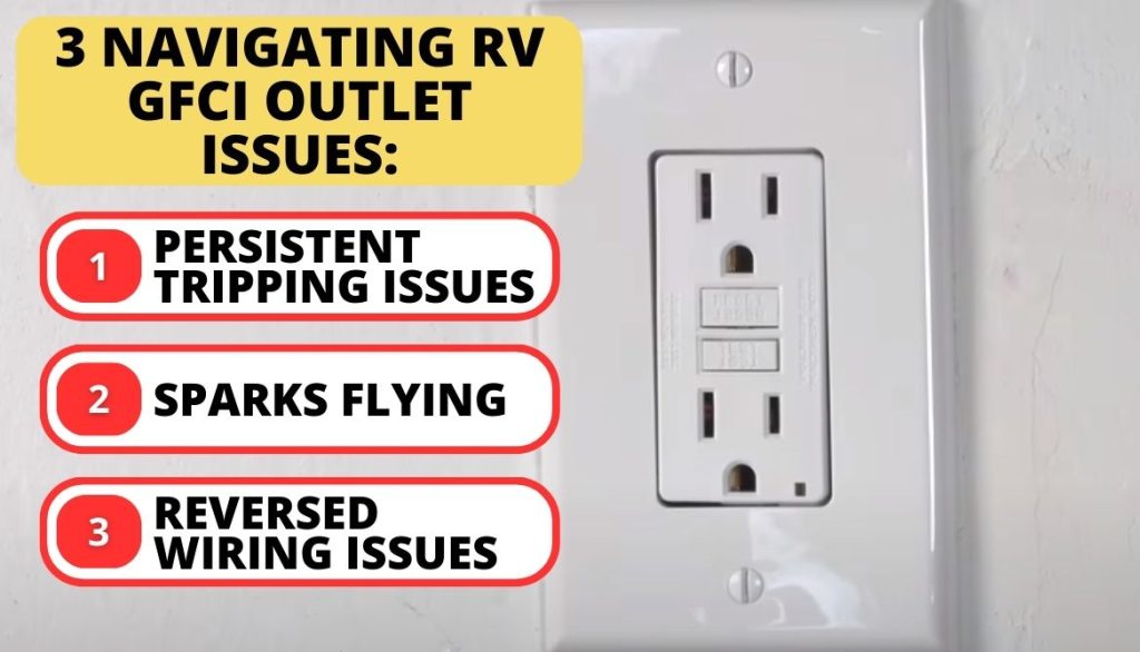 RV GFCI Outlet Won't Reset 7 Best Solutions to Try