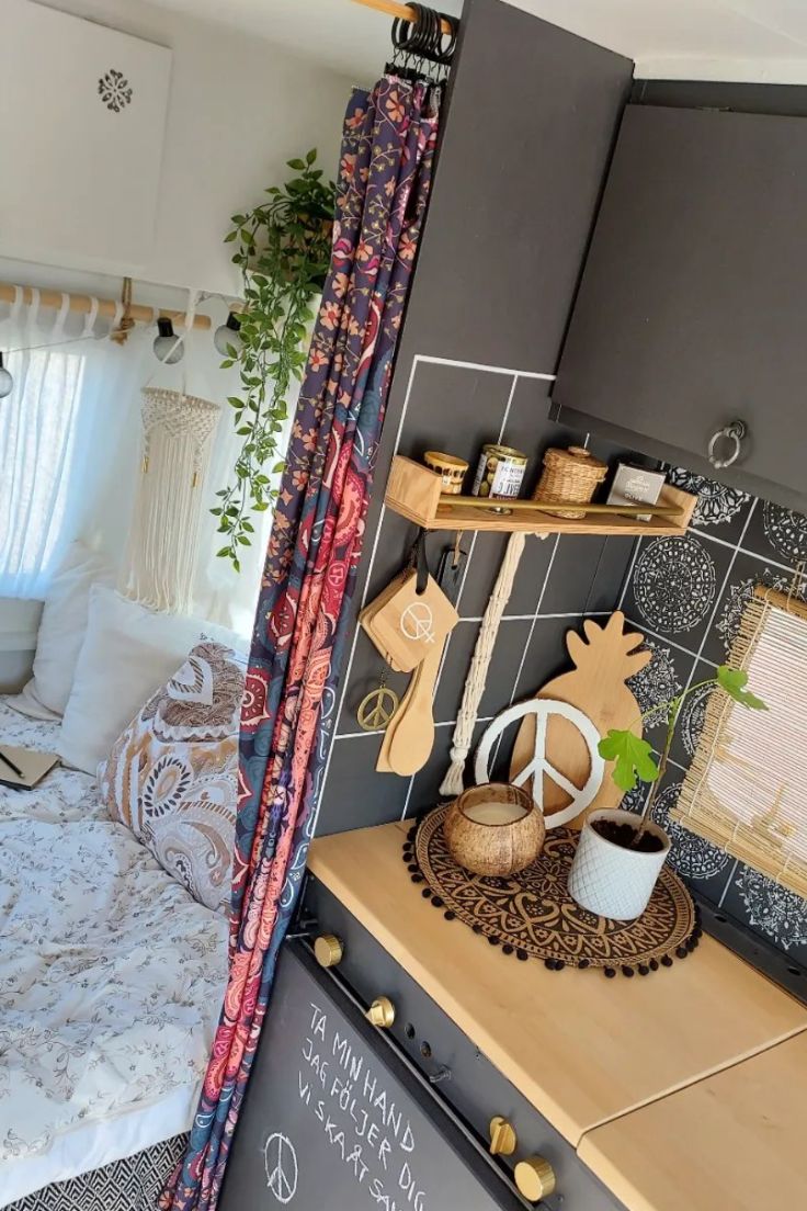 35 RV Interior Paint Ideas: Uncover the Best Solutions
