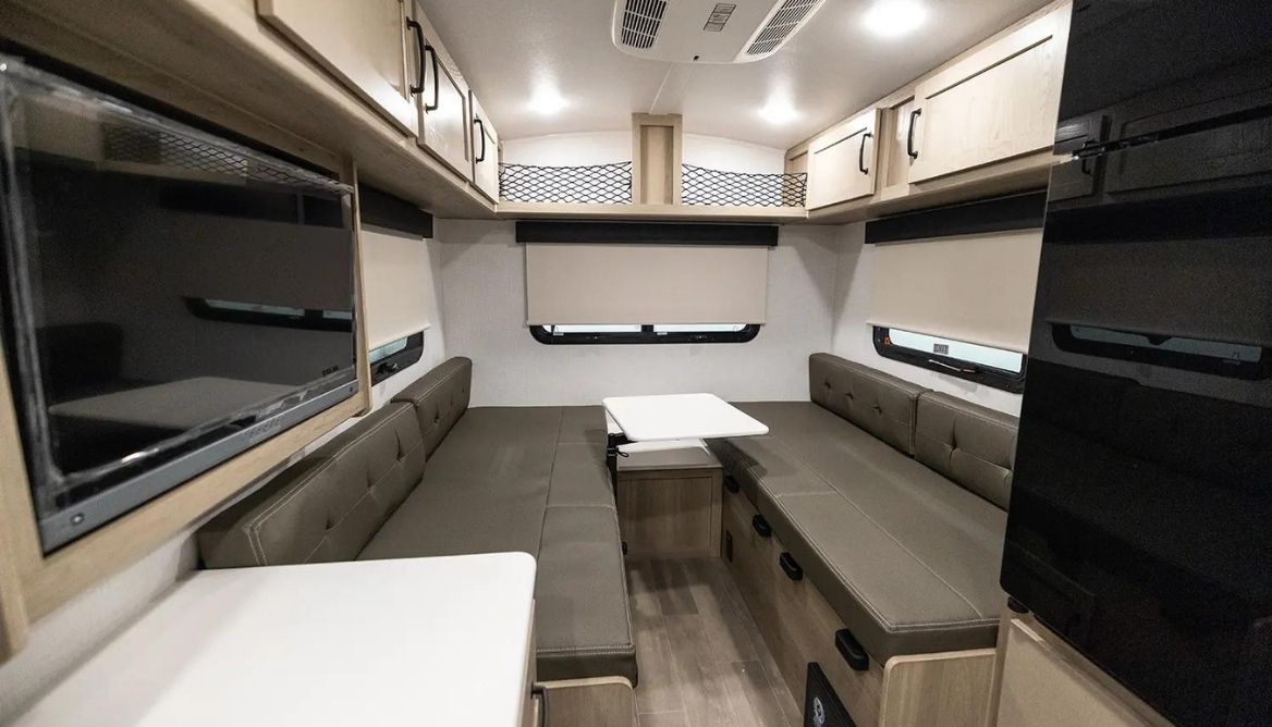 Forest River Flagstaff E-Pro 15TB Bedroom