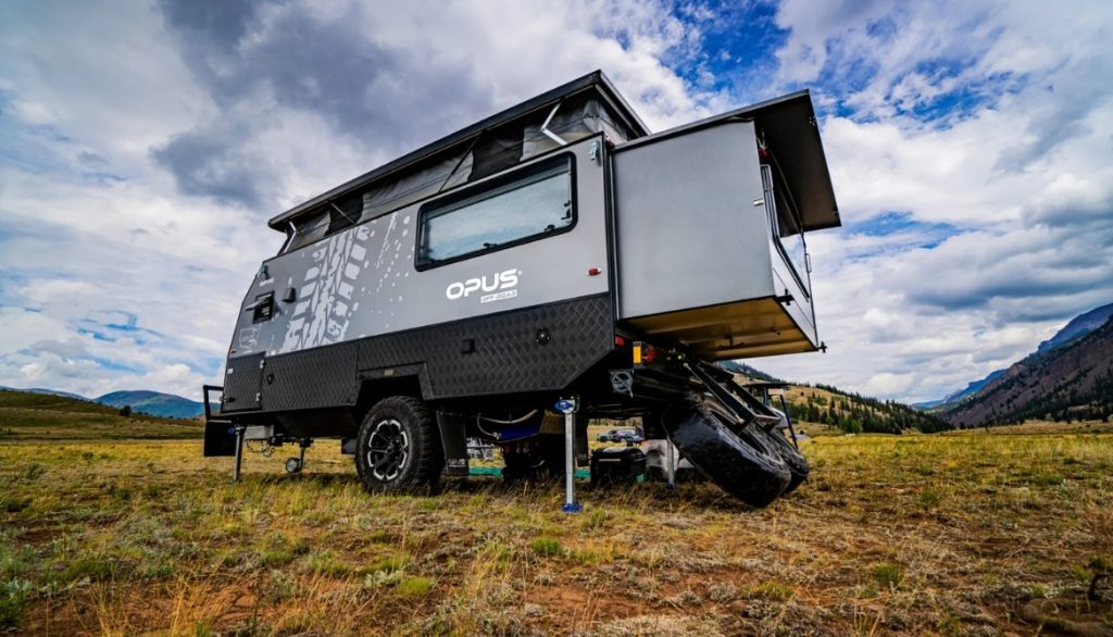 Opus Camper